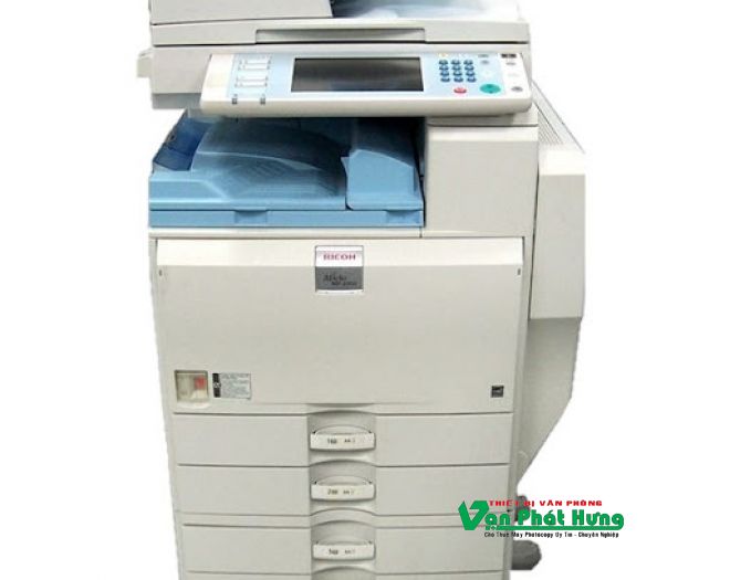 Máy Photocopy  Ricoh MP 4001  - Máy Photocopy A3, Scan Màu, Đa Chức Năng Giá Rẻ